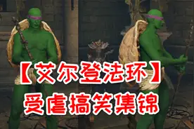 【艾尔登法环】国外主播翻车搞笑集锦视频封面