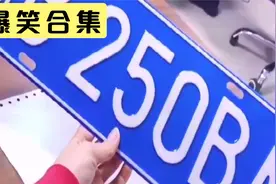 爆笑合集：你说是啥就是啥吧，反正我不敢挂车上视频封面