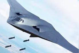中国雷达有没有能力发现B2隐身轰炸机？视频封面