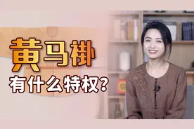 清朝御赐的“黄马褂”，到底有多少特权？哪些人有资格穿呢？视频封面