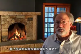 为什么欧美人不用地暖，都用壁炉？当地人：只因这一特殊感情！视频封面