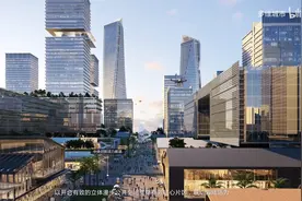 大厦之门，海西超核——AECOM+福建省院 | 厦门两岸金融中心规划视频封面