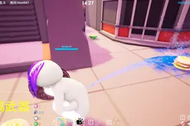 一款魔性又糟心的Steam游戏，武器靠吃喝拉撒拉获得，太恶搞了视频封面