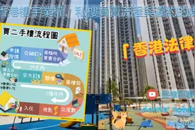 香港房屋买卖、交易流程、税费计算、纠纷处理视频封面