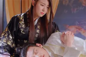 大结局：身中剧毒的皇上，在临终前，为心爱的女人，扫平一切障碍视频封面