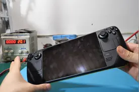 【国内首修？】最强掌机STEAM DECK好修么？维修厮大战Steam掌机视频封面