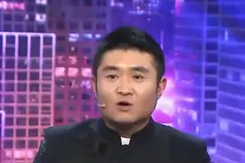 金铭做客节目，上来就吐槽苗阜穿的“OUT”，引全场哄笑视频封面