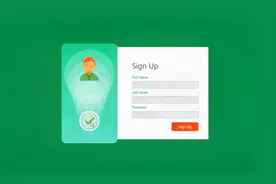 C# WPF UI Design_ Storyboard ( Sign Up UI)视频封面