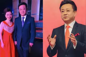 朱军被曝带妻子移民美国，本尊发定位回应，已恢复清白重回央视视频封面