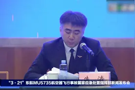 中方是否会邀请美方参与东航客机失事调查，中国民航回应视频封面