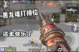 忧君：终于明白为何黑龙魂排位会被禁了，这也太快乐了吧！视频封面
