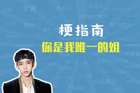 你是我唯一的姐是什么梗【梗指南】