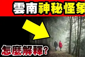 云南惊马槽神秘事件，背后原因究竟是什么！下集视频封面