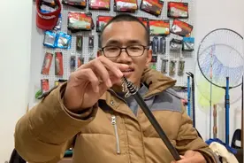 来说说振出式路亚竿视频封面