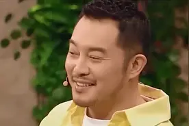 明星求生欲拉满的瞬间：沙溢遇到灵魂拷问，赶紧对媳妇三连夸视频封面