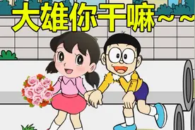 4399居然还有这么离谱的哆啦A梦小游戏！？