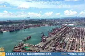山东：把出海口搬到内陆城市“家门口”，支撑黄河流域高质量发展视频封面