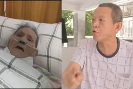 九旬母亲称被儿子打致浑身淤伤？儿子极力否认，牵出房产分配纠纷视频封面