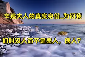 辛追夫人的真实身份_为何我们叫汉人而不是秦人，唐人？视频封面