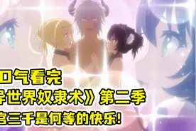 漂亮女仆夜袭男主只为补魔！一口气看完《异界少女召唤术》第二季视频封面