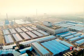 航拍郑州中原第一城，总建造面积110万平方米，如今却空无一人！