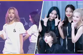 韩国女团穿“开裆裤”热舞引热议，Lisa曾上身同款，网友称看不懂视频封面