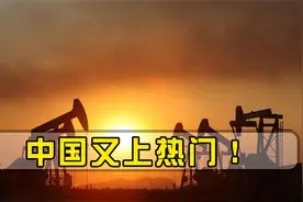 又上热门！一国发现超大油田，主动上门找中国开采，美国又眼红了视频封面