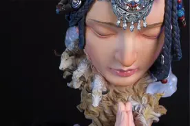 千年骗局！布达拉宫不是为文成公主建造的？！#袁星亮#国风#雕像视频封面