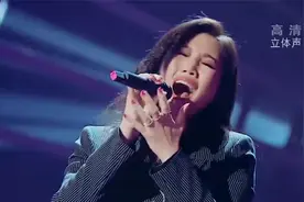 A-Lin演唱《最佳男主角》，无可挑剔，感动全场