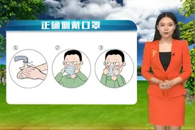 当前新冠疫情叠加流感季，正确佩戴好口罩，是预防感染的最佳手段视频封面