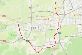 杭州地铁13号线（溪塔村-西湖大学）行驶路线示意图视频封面