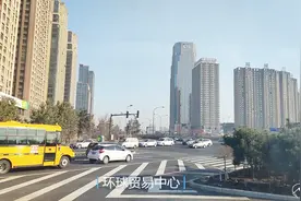 实拍长春和美路，拓宽之后顺畅了很多，直达净月！视频封面