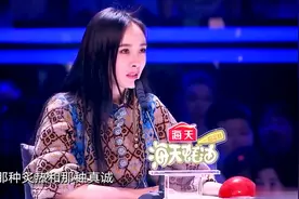 聋哑舞团没老师打节奏一样跳舞，杨幂都快感动哭了，孩子们够努力视频封面
