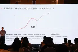 阿里云游戏龙志勇：阿里巴巴云游戏，助力大屏第二增长曲线视频封面