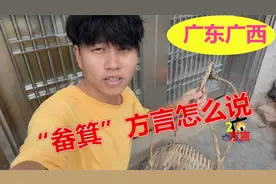 你们听过广东广西这边的人说“簸箕”吗？一定好多人没听说过吧