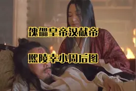 傀儡皇帝汉献帝_熙陵幸小周后图视频封面