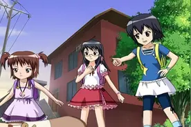 《巴啦啦小魔仙之彩虹心石》第12集：美琪被小龙撞晕了视频封面