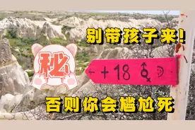 十一出游，千万别带孩子来这儿！否则你会很尴尬！视频封面