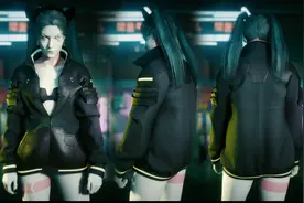 《赛博朋克2077》瑞贝卡套装 复仇时刻到了！！！视频封面