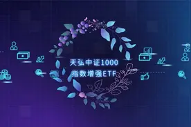 增强老将杨超再出新基，天弘中证1000指数增强ETF重磅发售！视频封面