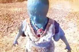 十二生肖：僵尸界始祖之一的旱魃果然厉害，所到之处寸草不生！视频封面