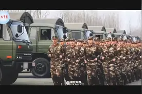 军车驾照有多难拿 多视角体验！视频封面