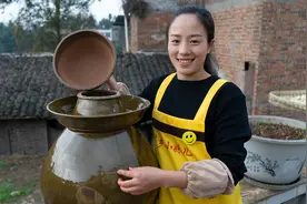 传统的老坛酸菜做法，老一辈的手艺需要传承，这方法太简单视频封面