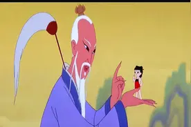 哪吒闹海片段视频封面