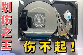 十个希捷九个划，硬盘损坏怎样才能保住数据，听老师傅怎么说视频封面