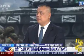 美国及北约拒绝设立禁飞区，背后有哪些“小九九”？|环球视线视频封面