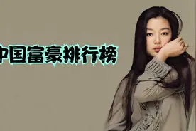 中国富豪排行榜（2005-2021）视频封面