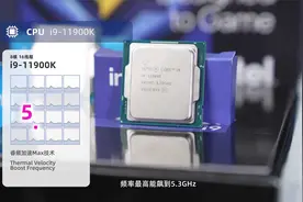 i9-11900K游戏性能有多强？15个游戏爆肝测试视频封面