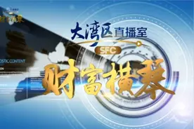 大湾区直播室·财富横琴｜专访澳门科技大学校长李行伟视频封面