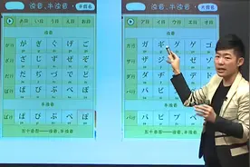 零基础学日语：平假名，轻松学会视频封面